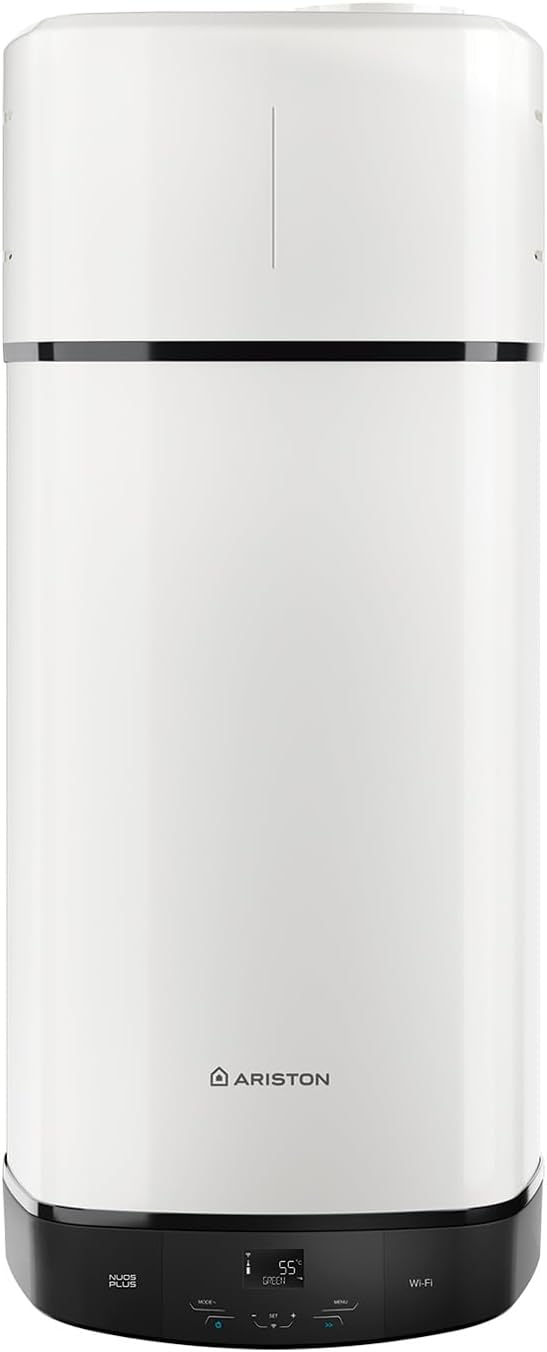 Ariston Nuos PlusS2 WiFi 150 L (aerotermo para agua caliente)