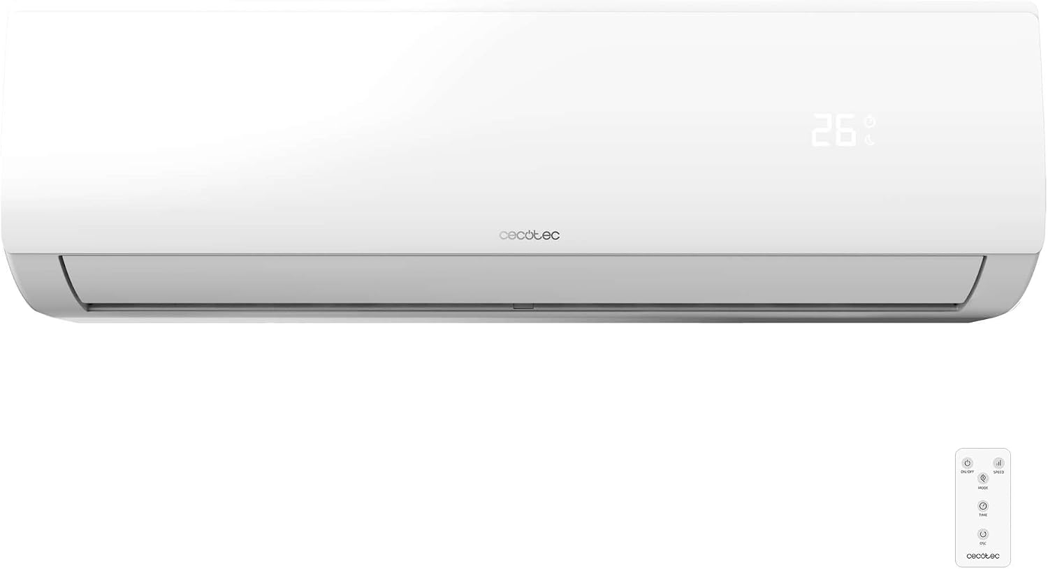 Cecotec AirClima 12000 Smartfresh (split)