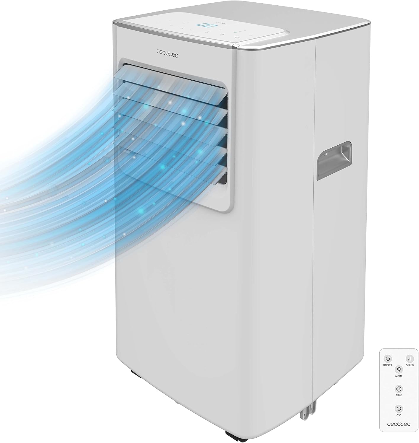 Cecotec ForceClima 7100 Soundless (portátil)
