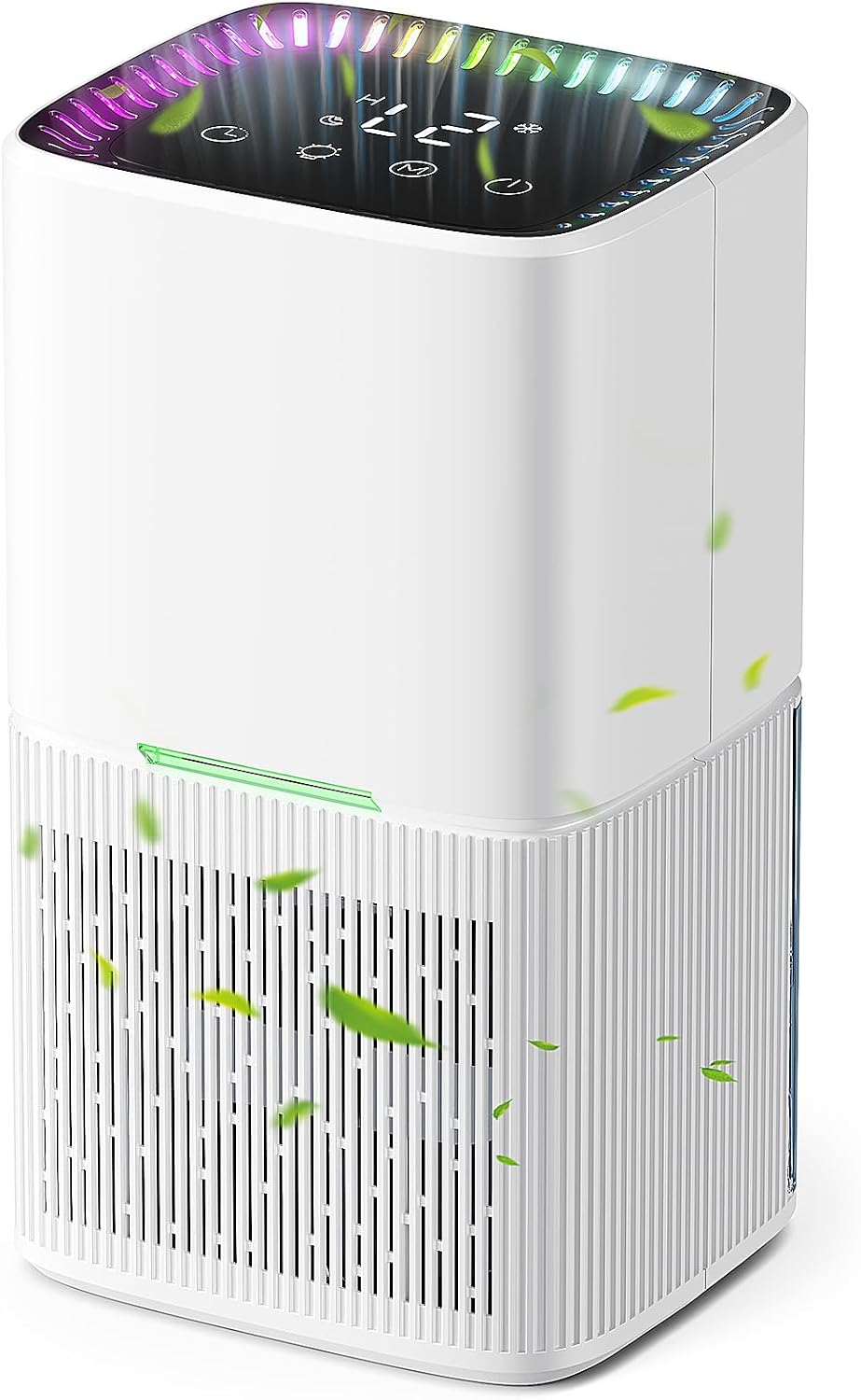 Deshumidificador silencioso compacto 1,8 L